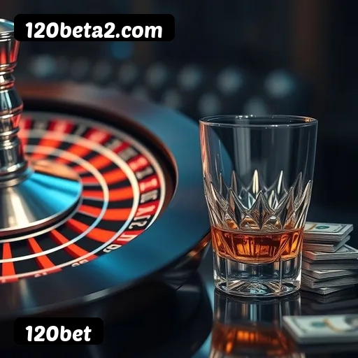 Logo da 120bet